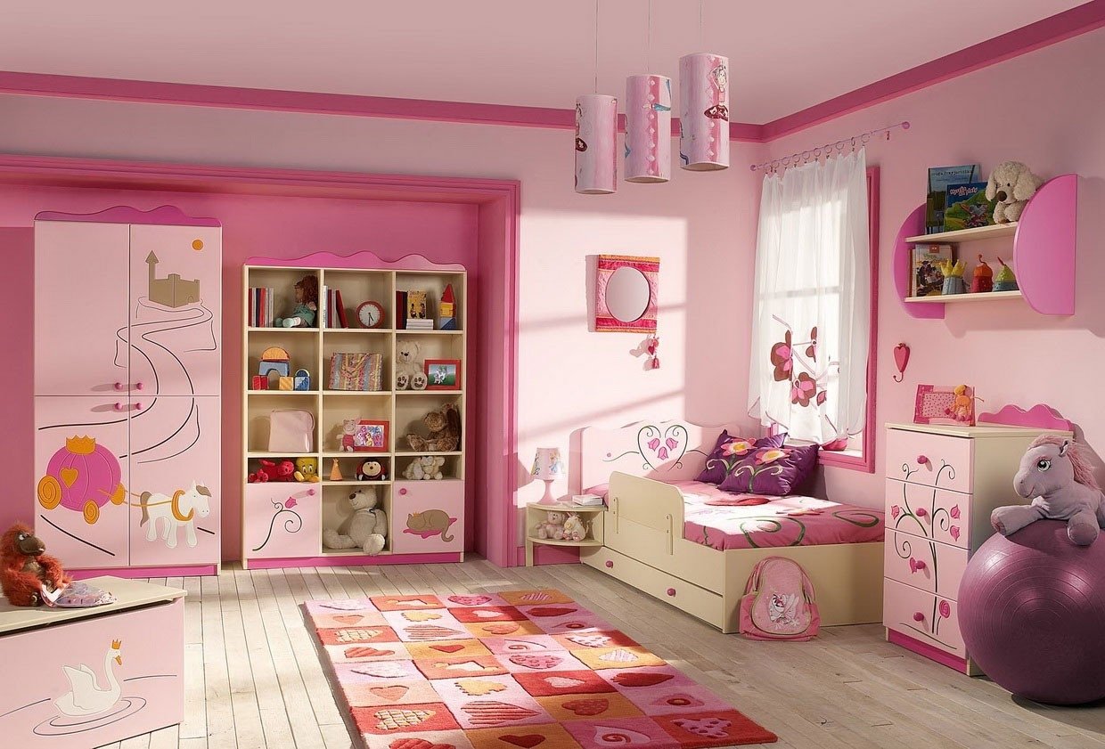 10 Attractive Toddler Room Ideas For Girls decorating room for toddler girl room ideas 2022