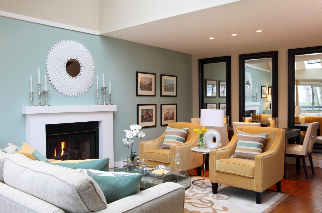 10 Stylish Decor Ideas For Small Living Room decorating small living room mirror best small living room design 1 2022