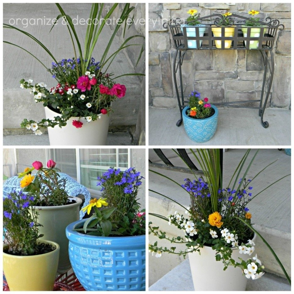 10 Amazing Front Porch Flower Pot Ideas decoration ideas fair picture of accessories for front porch 2023