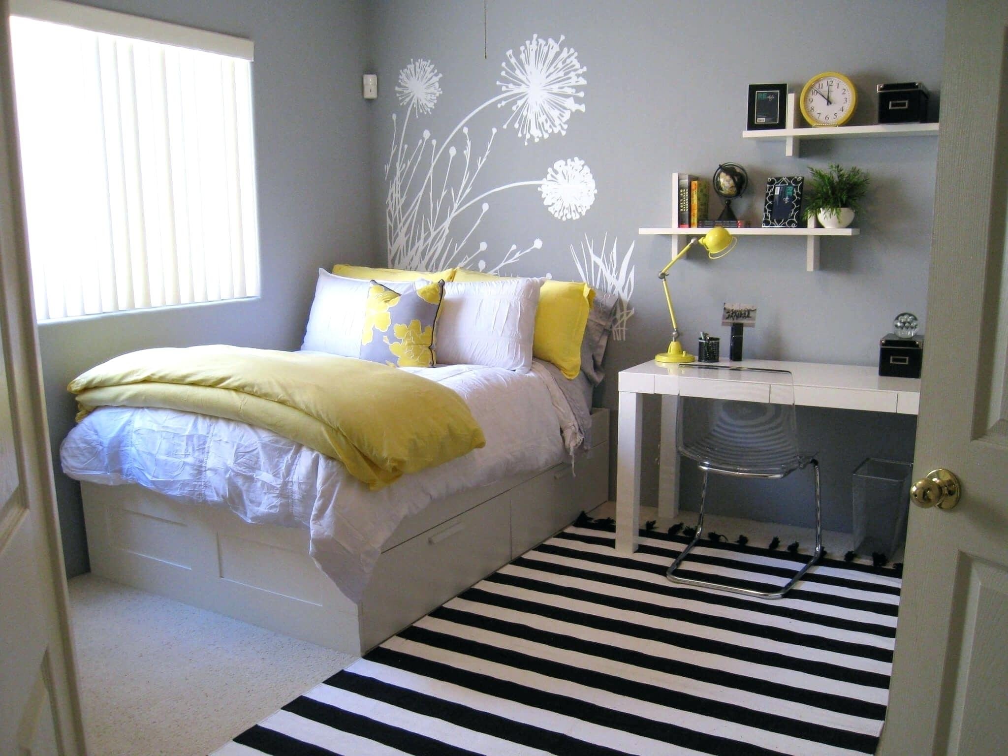 Cute Small Bedroom Decorating Ideas