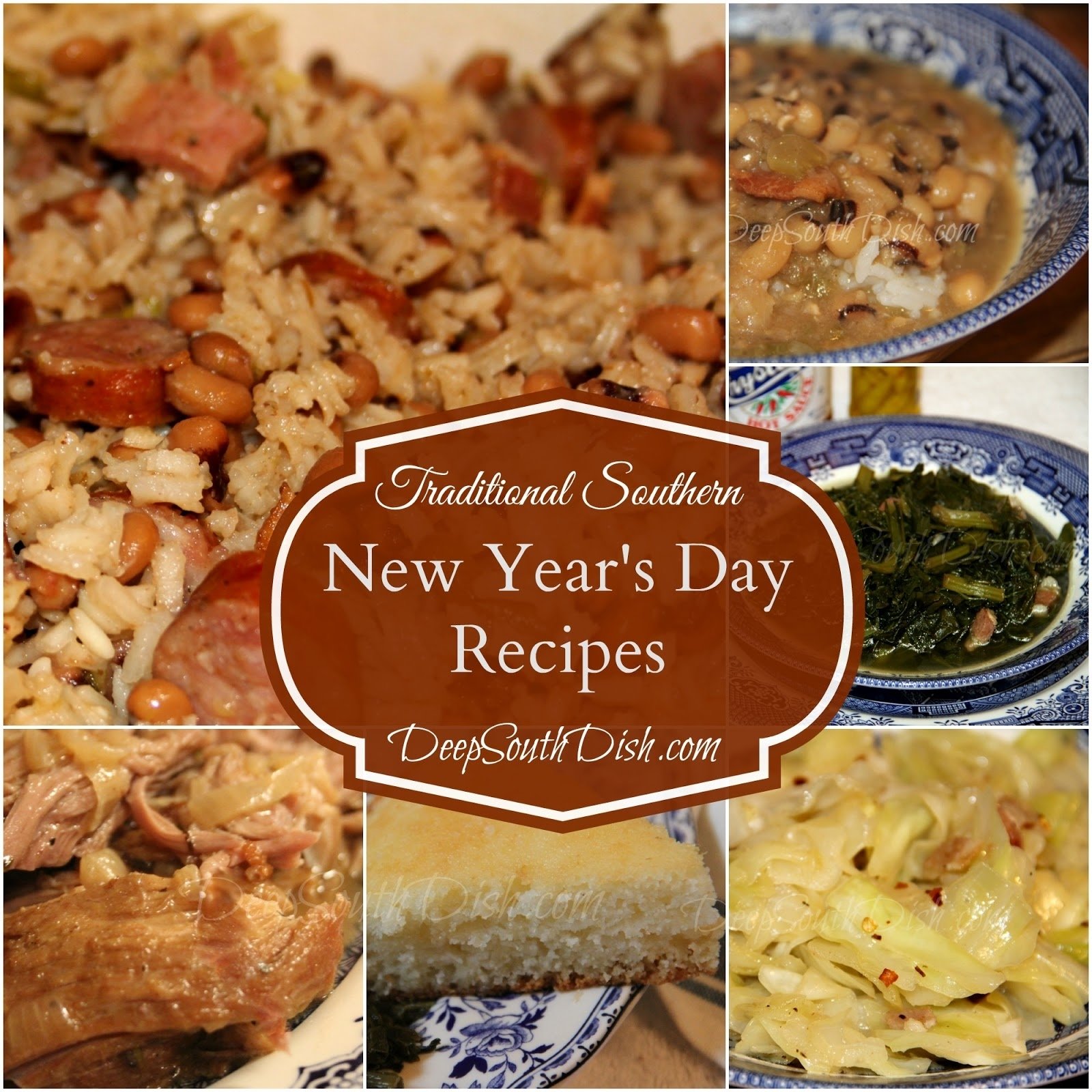10 Gorgeous New Years Day Dinner Ideas deep south dish traditional southern new years day recipes 2022