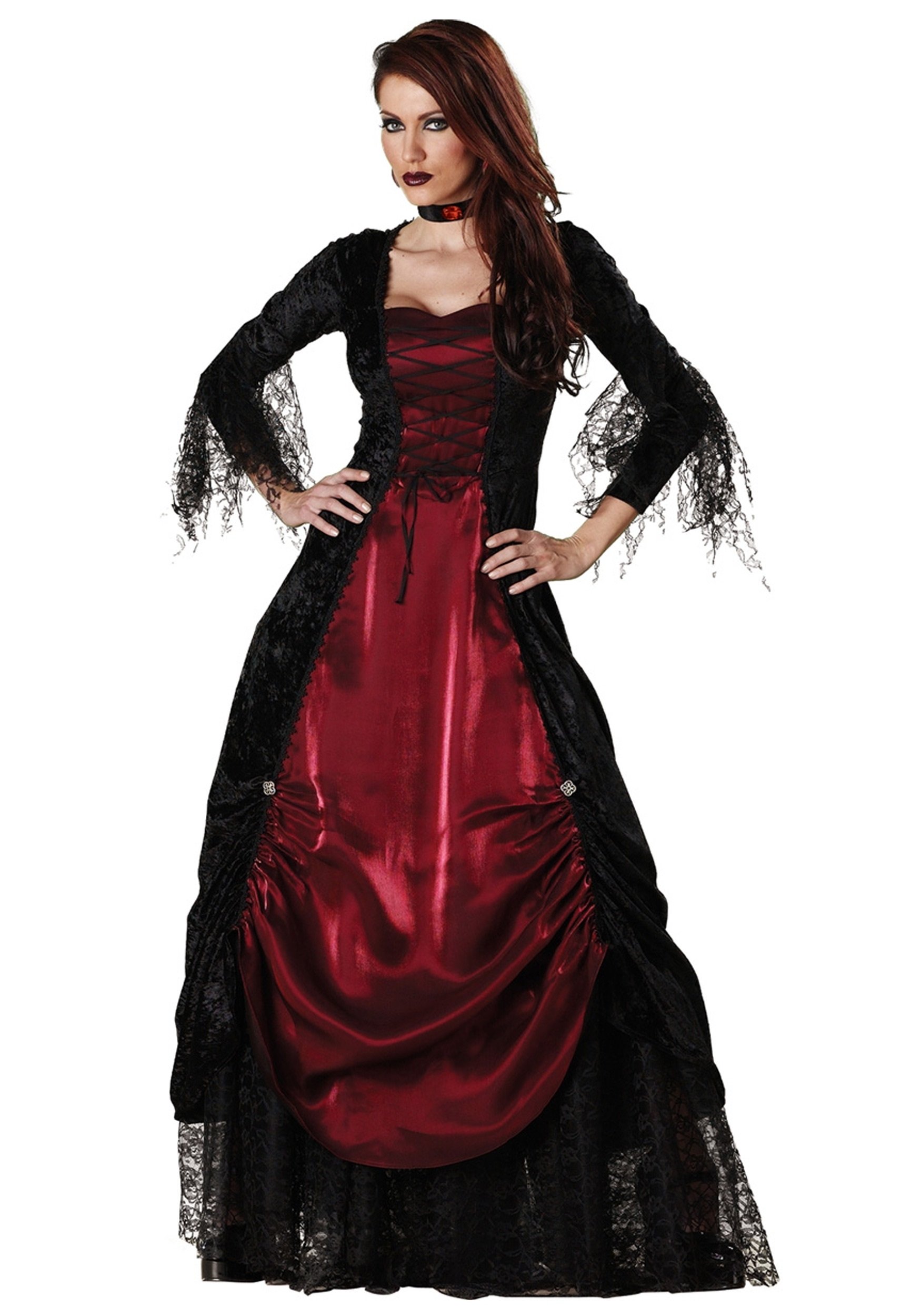 10 Stunning Vampire Costume Ideas For Women 2024