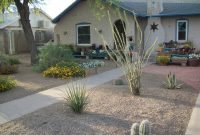 desert garden ideas - unique download front yard desert landscaping