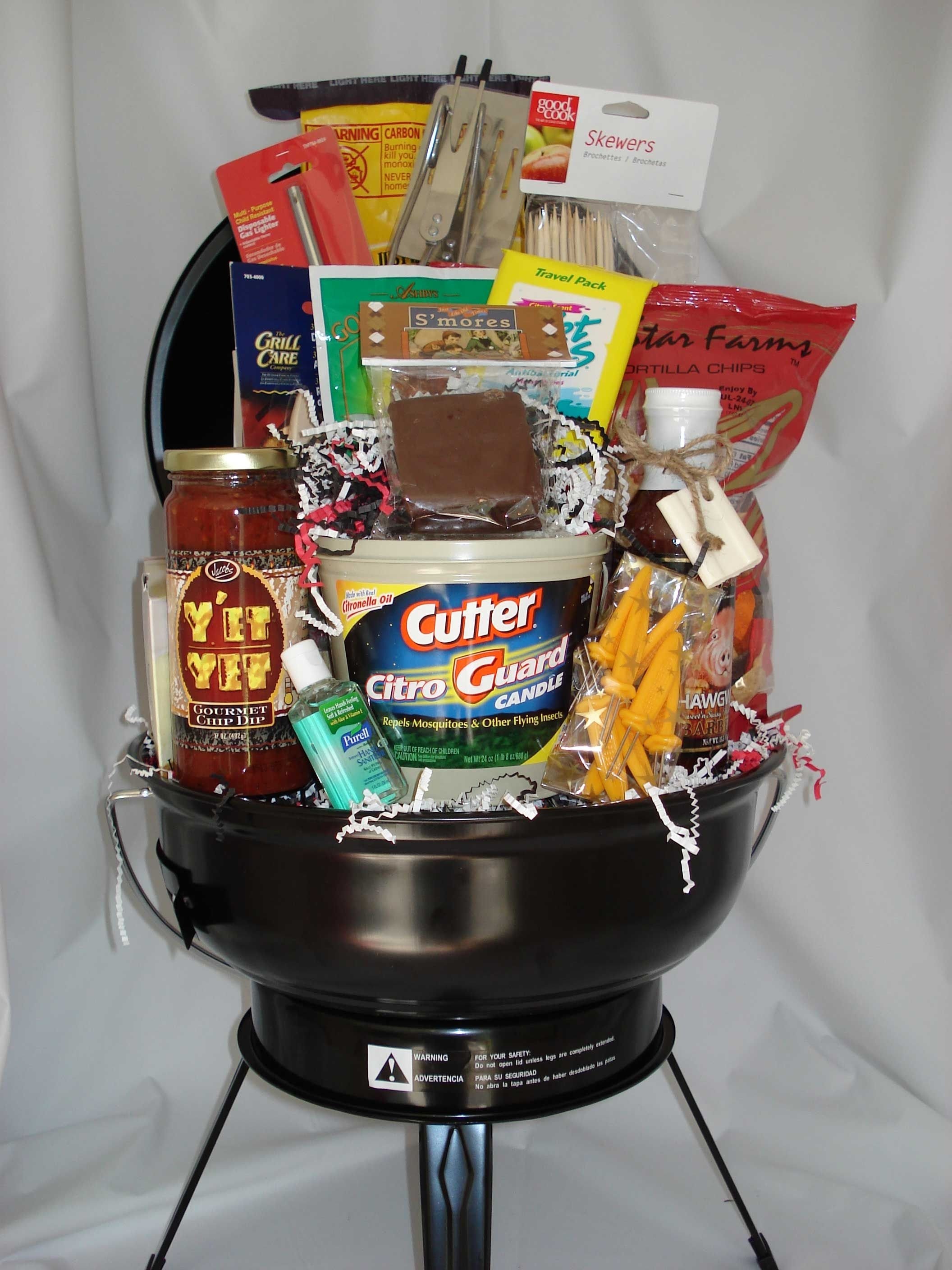 10 Great Gift Basket Ideas For Raffle diaper raffle gift basket ideas to view a basket in larger detail 4 2022