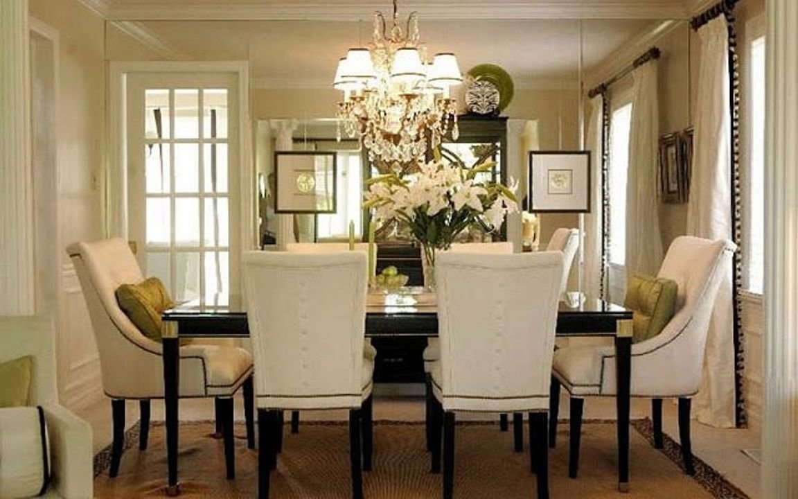 10 Lovable Decorating Ideas For Dining Rooms dining room decor ideas deentight 1 2022