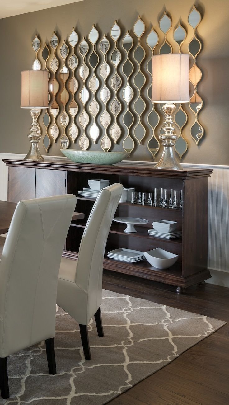 Wall Decor Ideas For Small Dining Room chicago 2021