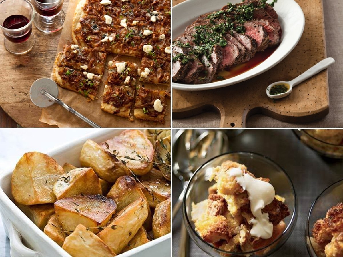 10 Awesome Winter Dinner Party Menu Ideas dinner party menus and recipes photos huffpost 4 2022