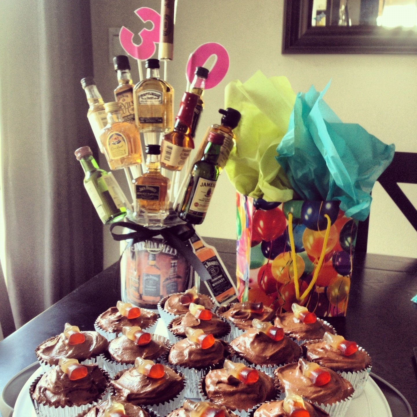10 Gorgeous 30Th Birthday Party Ideas For Him dirty thirty fun guys 30th birthday gift ill need this in a 5 2022