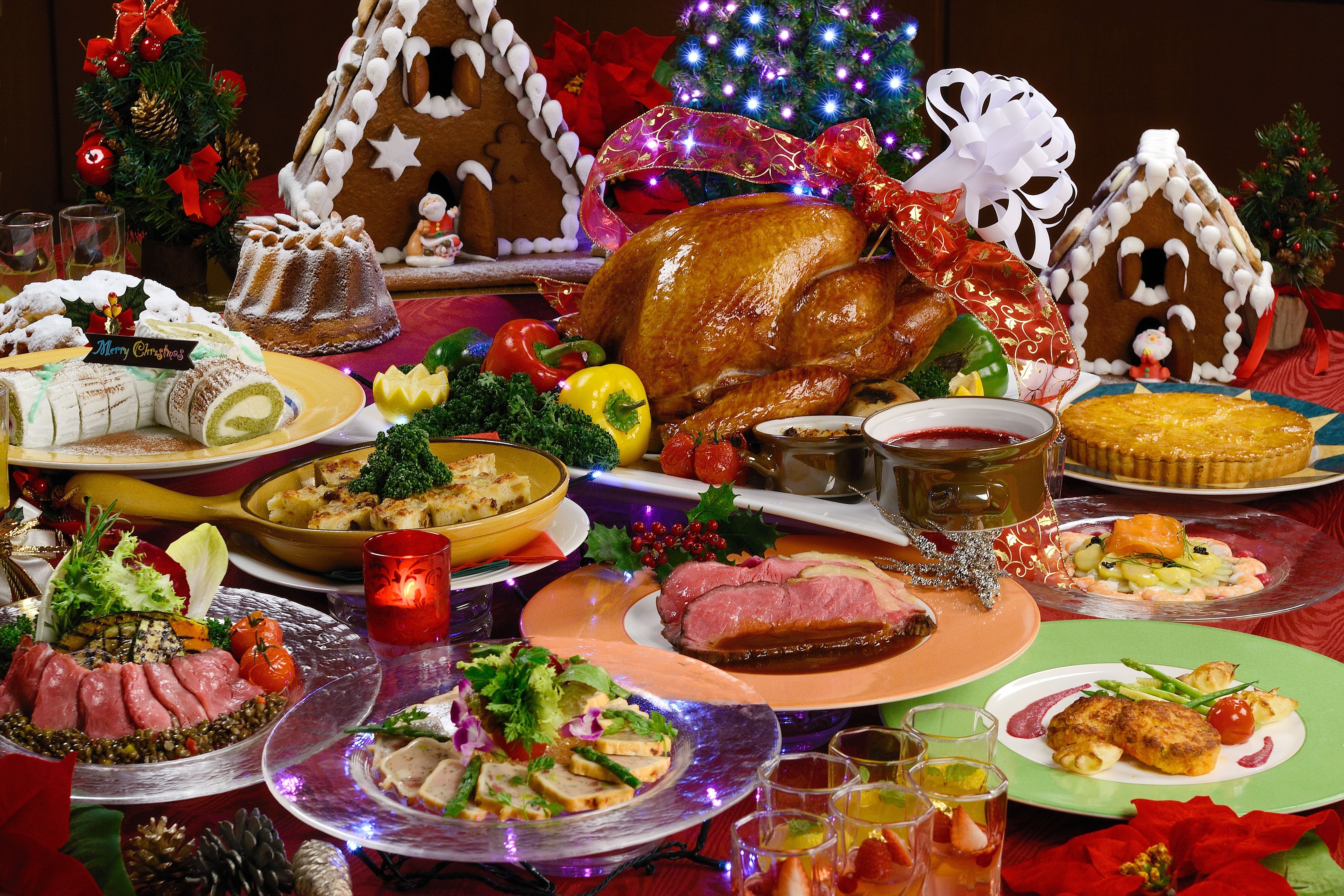 10 Lovable Christmas Eve Menu Ideas Buffet dishing up a delicious kansai christmas the japan times 1 2022