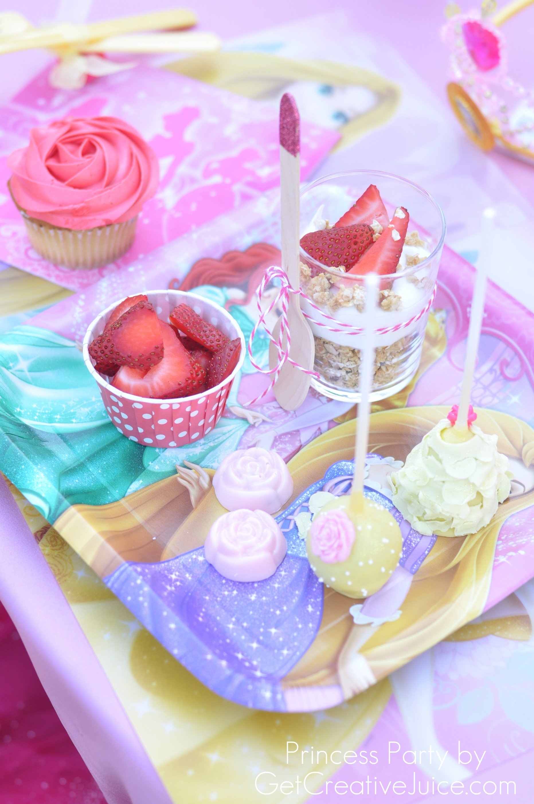 10 Stylish Ideas For A Princess Party disney princess party with belle part 2 creative juice 1 2022