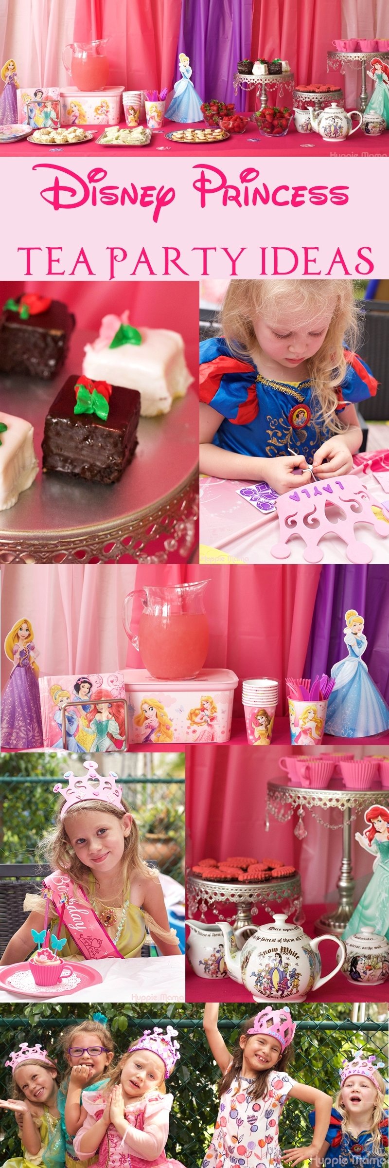 10 Nice Princess Tea Party Food Ideas 2023