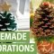 diy: 11 mini christmas tree decoration ideas - youtube