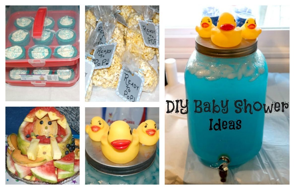 10 Nice Craft Ideas For Baby Shower diy baby shower ideas misait 2022
