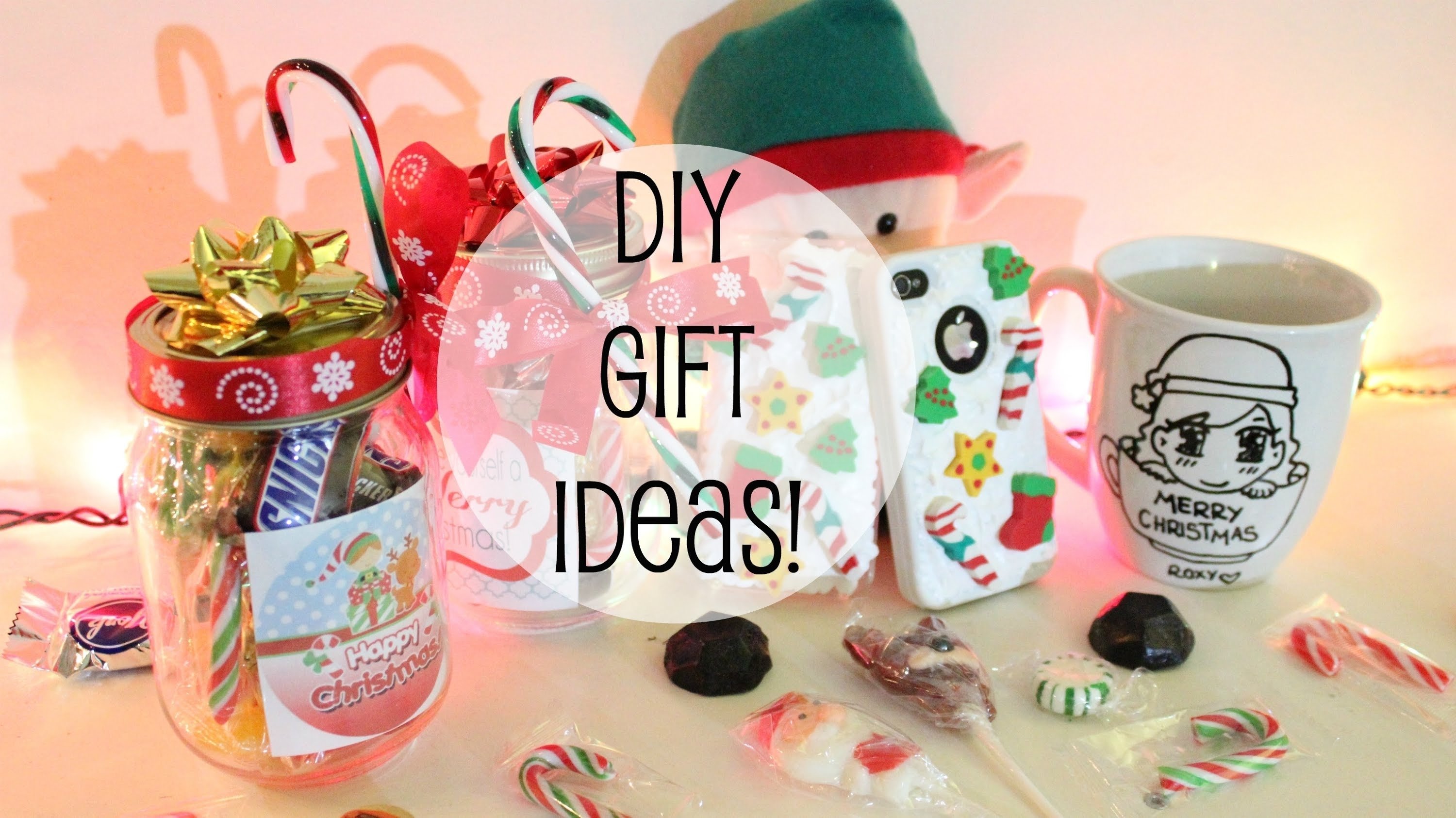 10 Fantastic Best Homemade Christmas Gift Ideas diy christmas gift ideas youtube 6 2022