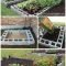 diy cinder block raised garden bed-20 diy raised garden bed ideas
