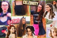 diy clothes: celebrity inspired (no sew ideas) - youtube