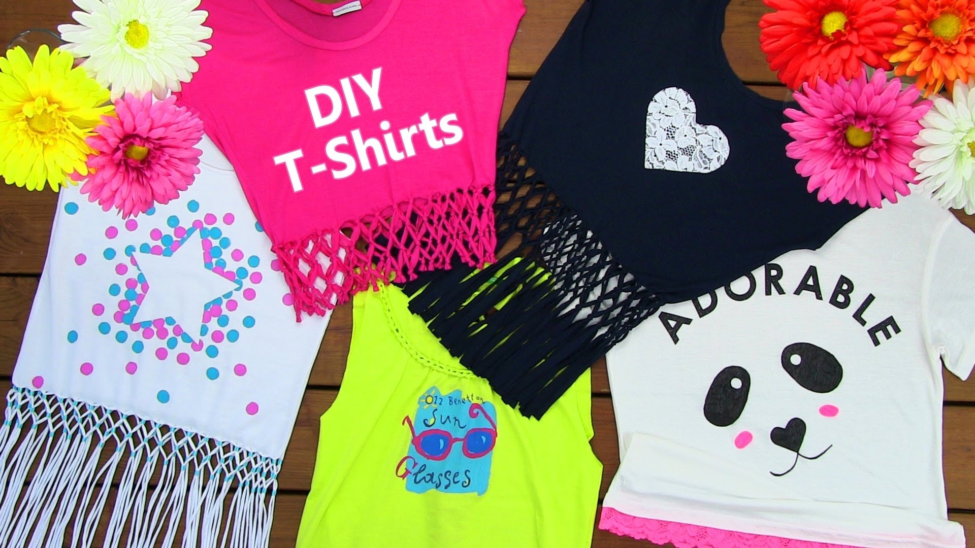 10 Perfect Cute Shirt Ideas To Make diy clothes diy 5 t shirt crafts t shirt cutting ideas and 1 2022