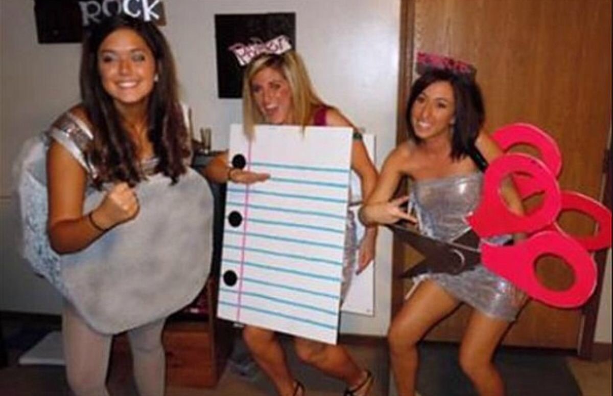 10 Wonderful Costume Ideas For 3 People diy costume ideas for 2 3 peoplef09f94a5 on the hunt 2023