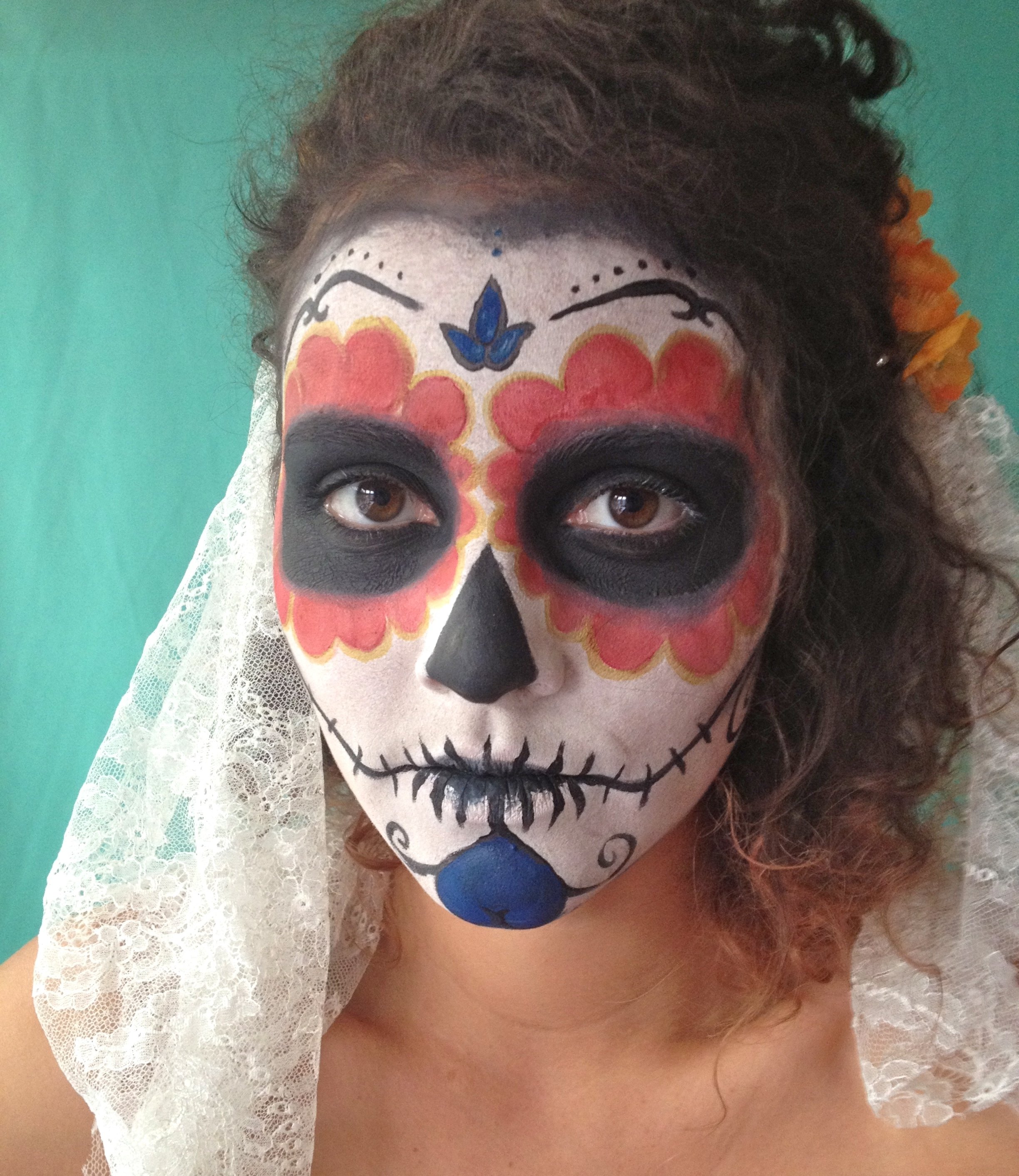 10 Most Recommended Day  Of Dead  Face  Painting Ideas  2022