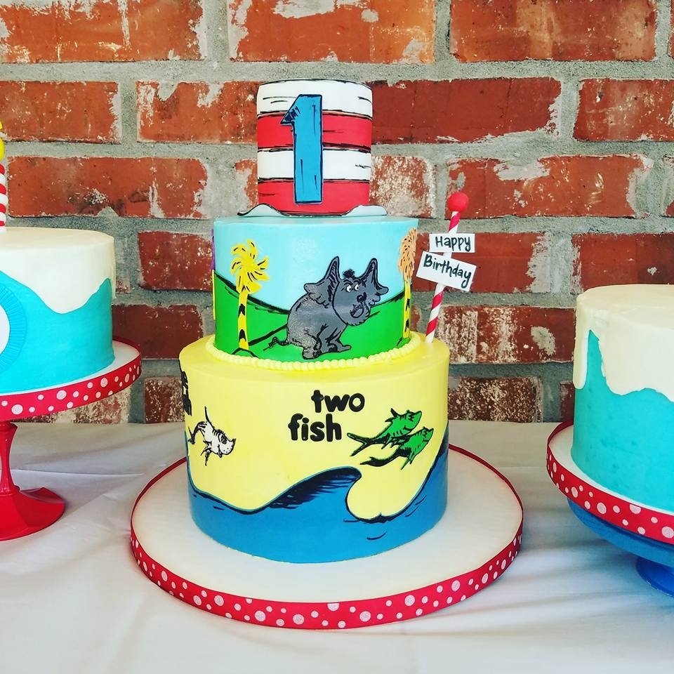 10 Wonderful Dr Seuss 1St Birthday Ideas diy dr seuss 1st birthday party project nursery 1 2022