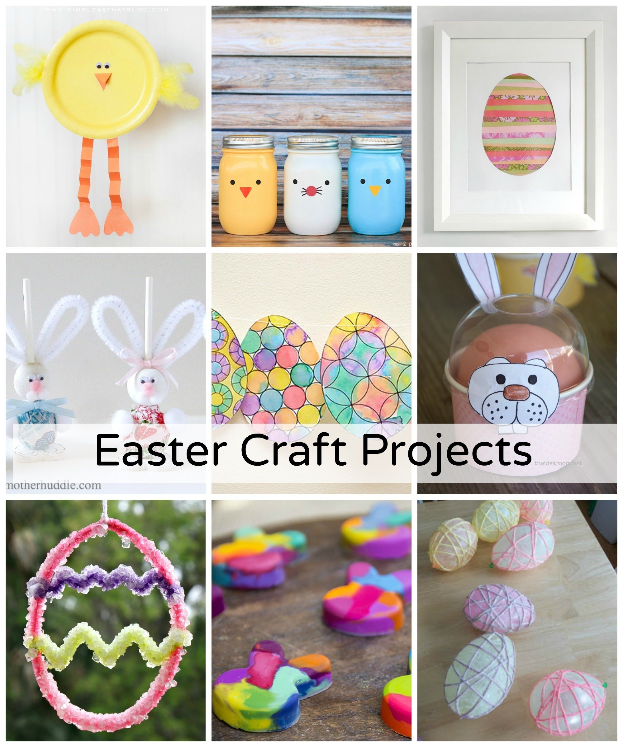 10 Unique Cheap Craft Ideas For Adults diy easy easter craft projects the idea room loversiq 1 2022