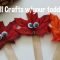 diy fall crafts - toddler friendly! - youtube