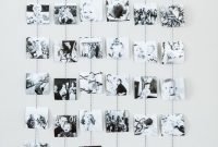 diy family photo wall hanging | photo wall, diy ideas and ornament