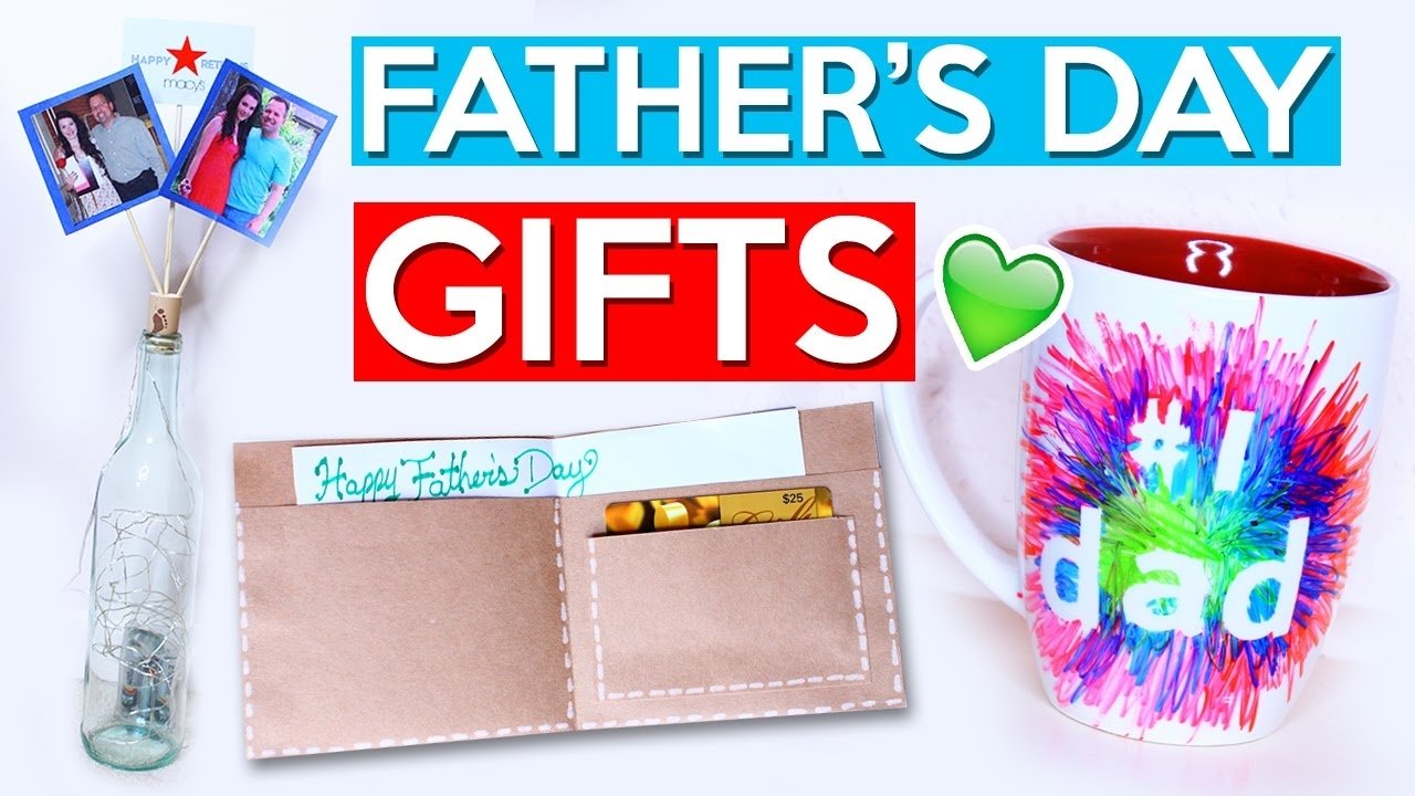 10 Gorgeous Ideas For Fathers Day Gifts diy fathers day gift ideas youtube 10 2023