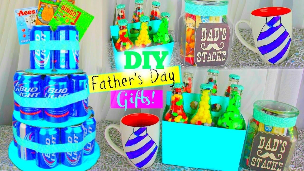 10 Fabulous Father Day Homemade Gift Ideas diy fathers day gifts pinterest inspired e299a1 youtube 2022