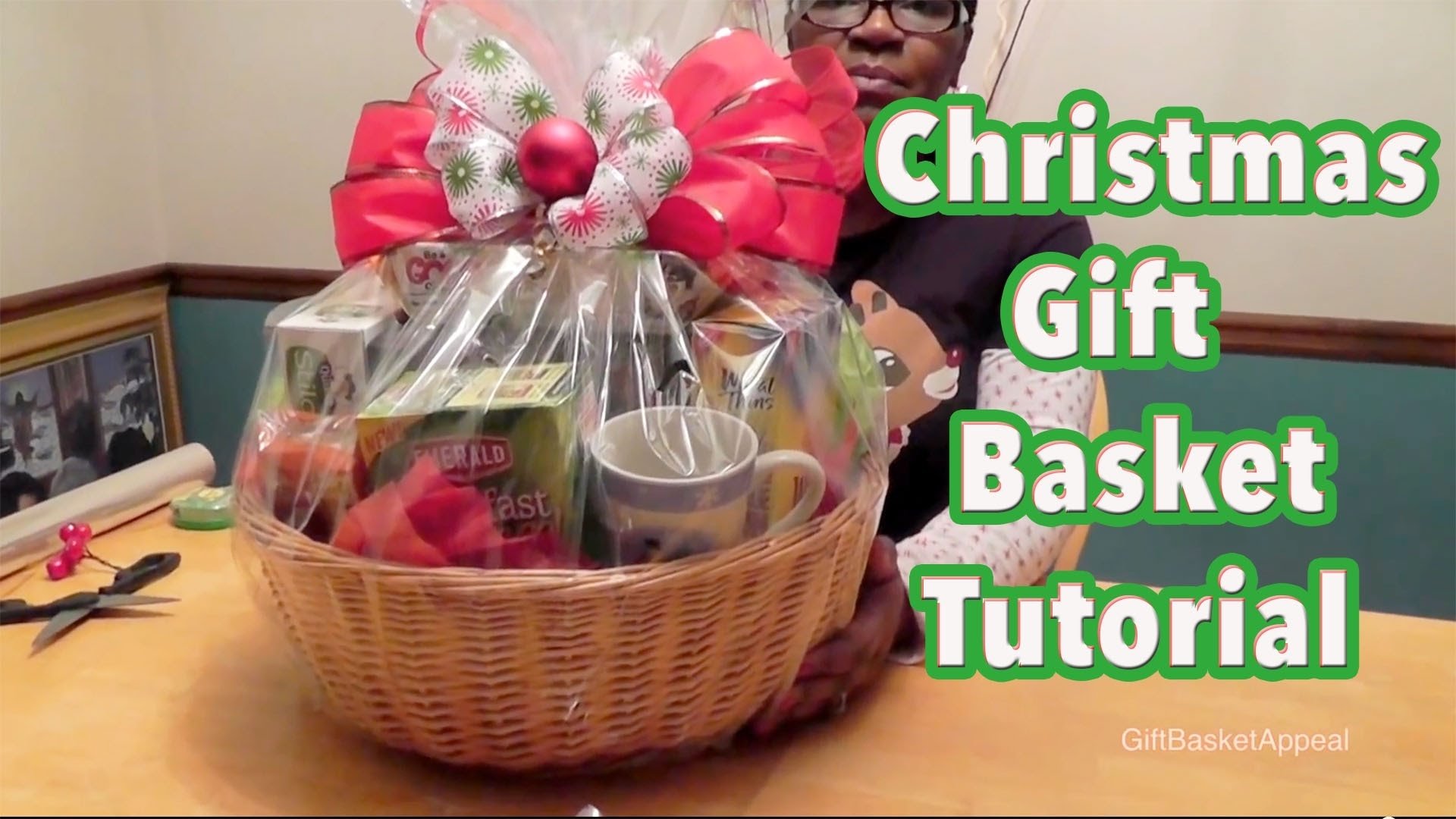 10 Great Gift Basket Ideas For Christmas diy gift basket tutorial christmas gift basket giftbasketappeal 2022