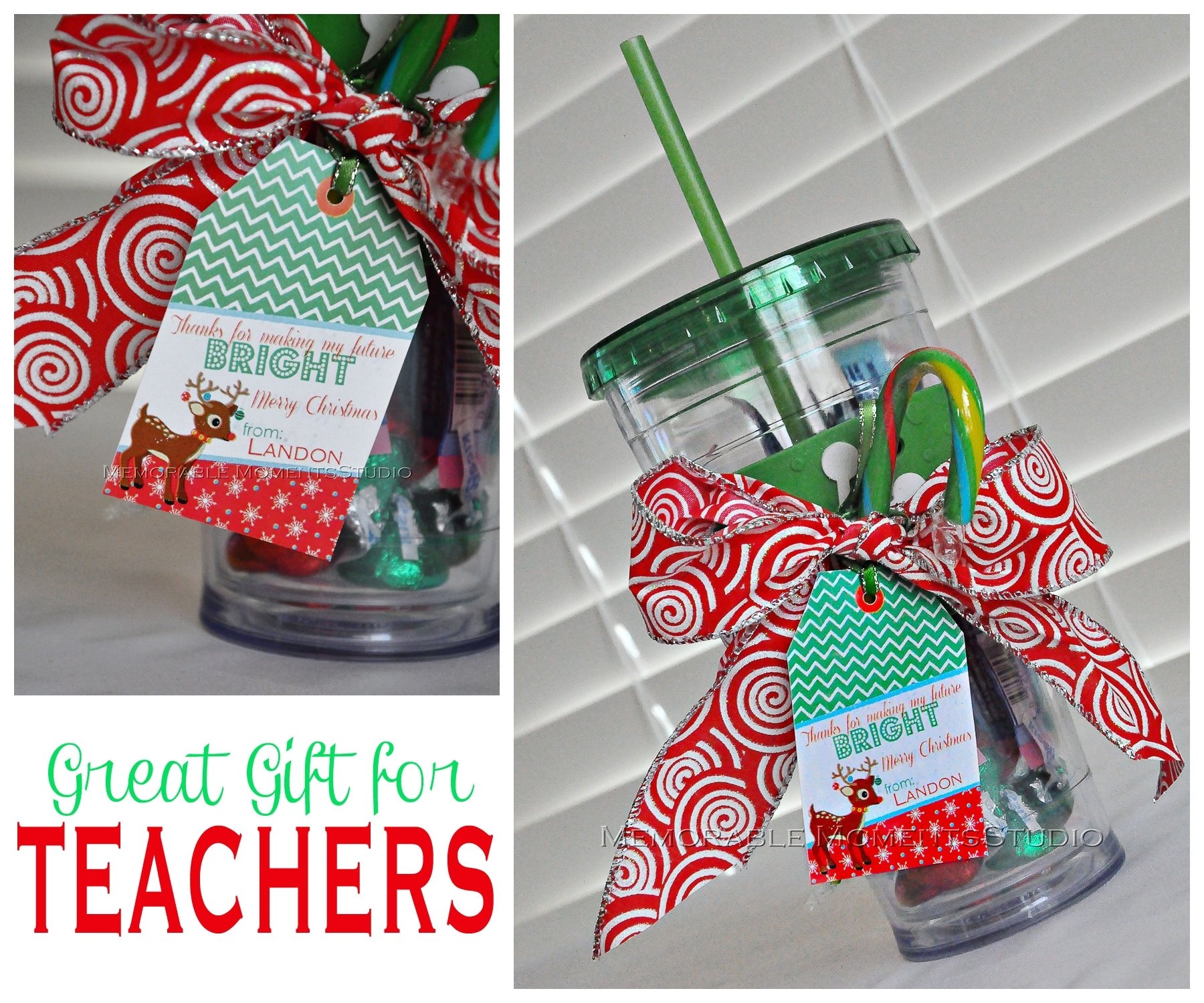 10 Gorgeous Ideas For Teacher Christmas Gifts diy gift idea of the day teacher gift 5 2022