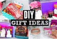 diy gift ideas | easy &amp; affordable! - youtube