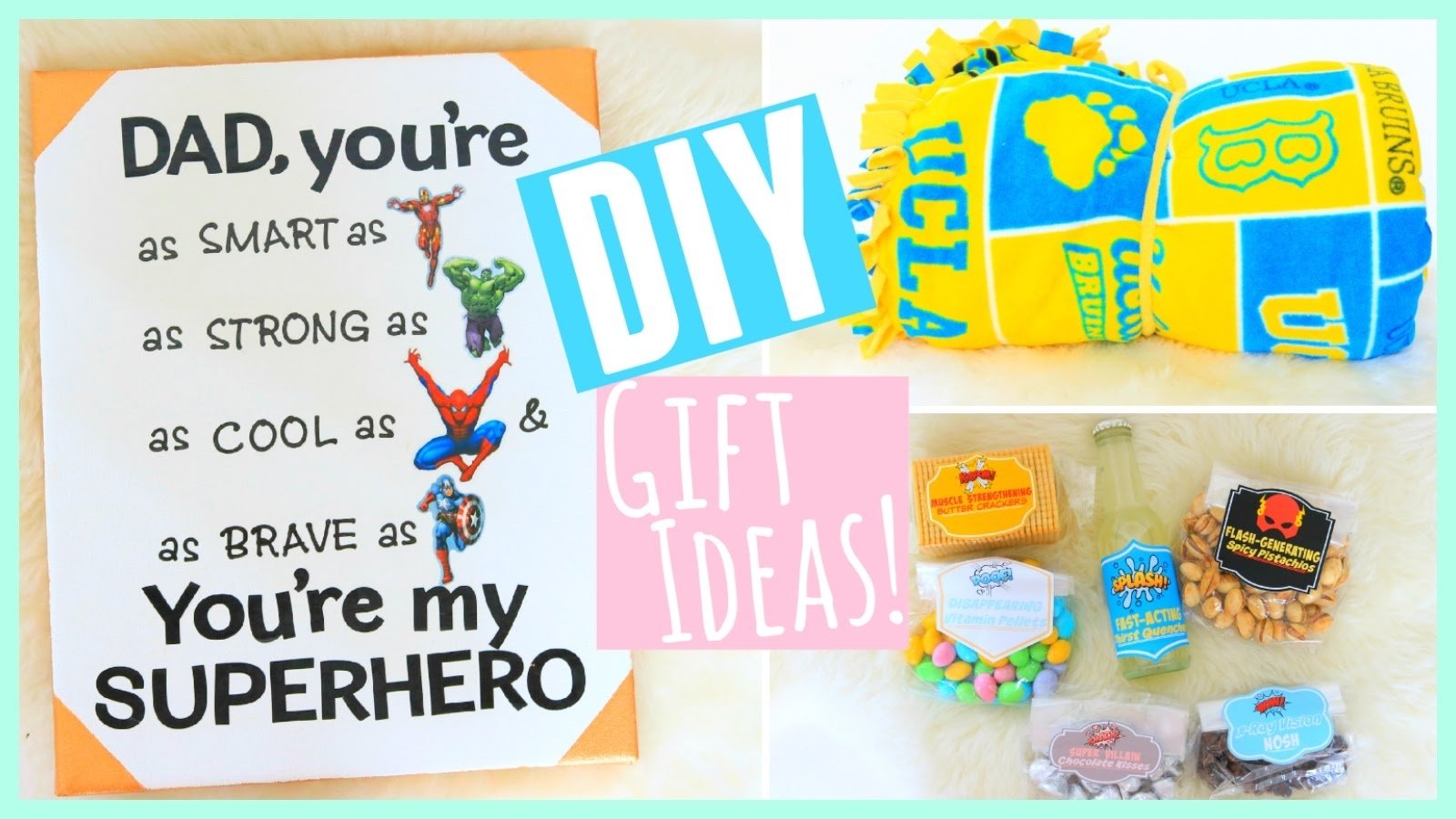 10 Fabulous Father Day Homemade Gift Ideas diy gift ideas for fathers day 2015 youtube 1 2022