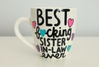 diy gift ideas for sister in law - diy ideas