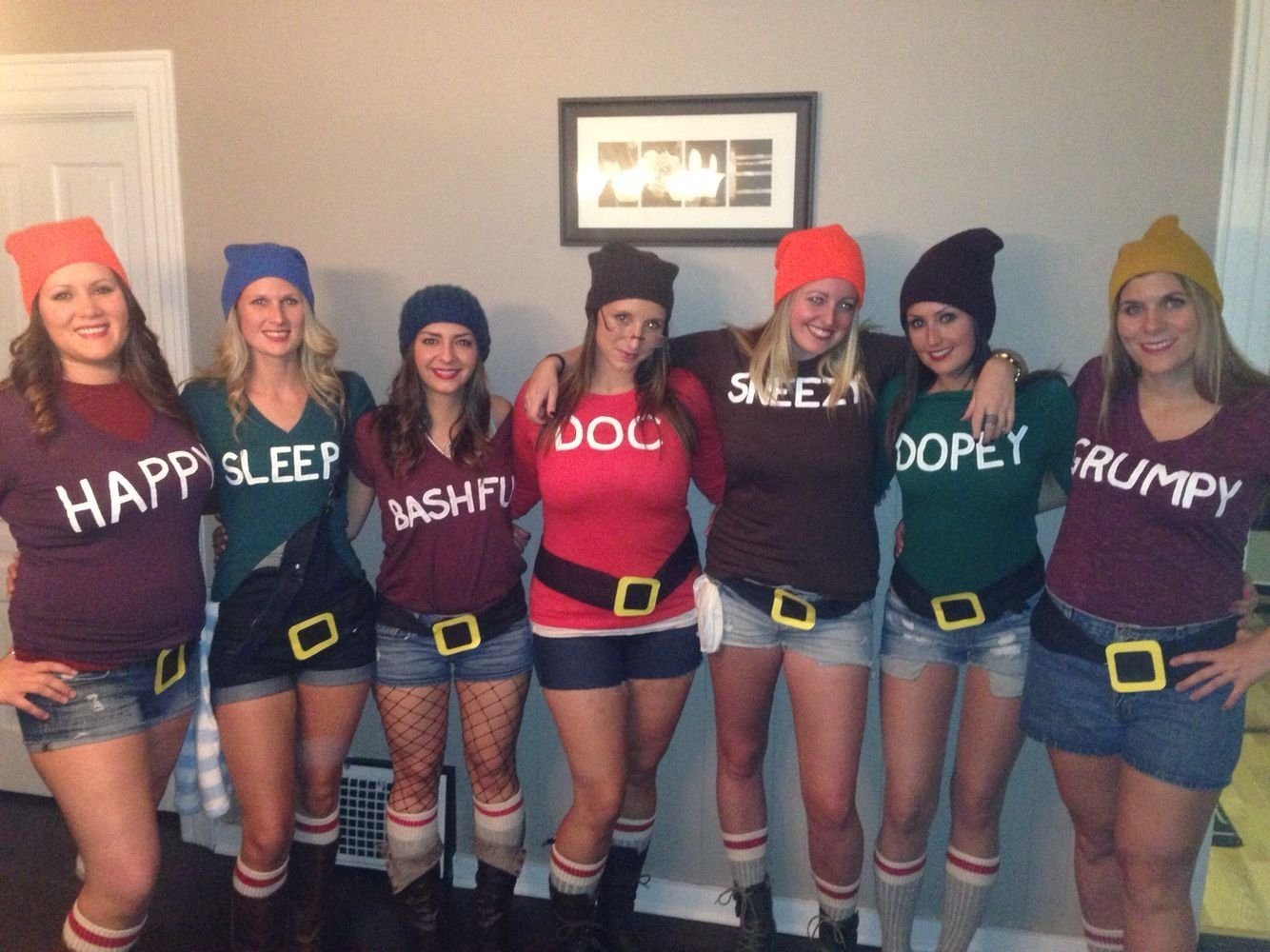 10 Trendy Easy Group  Halloween  Costume  Ideas  2022