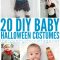 diy halloween costumes for baby - the country chic cottage