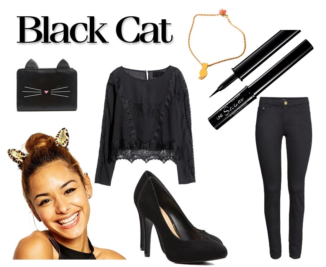 10 Unique Cat Costume  Ideas For Women 2019