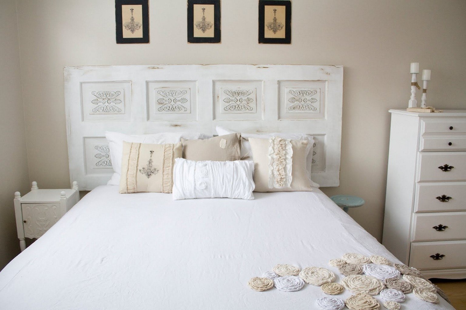 10 Amazing Diy Headboard Ideas For King Beds diy headboard ideas for king beds pictures homestylediary 1 2022
