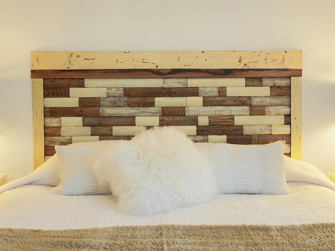 10 Attractive Do It Yourself Headboard Ideas 2020