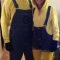 diy his and her minion costumes | halloween | pinterest | costumes