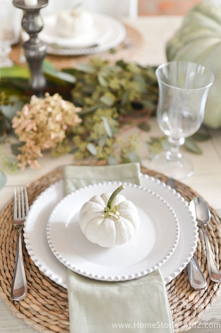 10 Stylish Thanksgiving Table Setting Ideas Pinterest diy home decor fall home tour fall table thanksgiving and 30th 2022