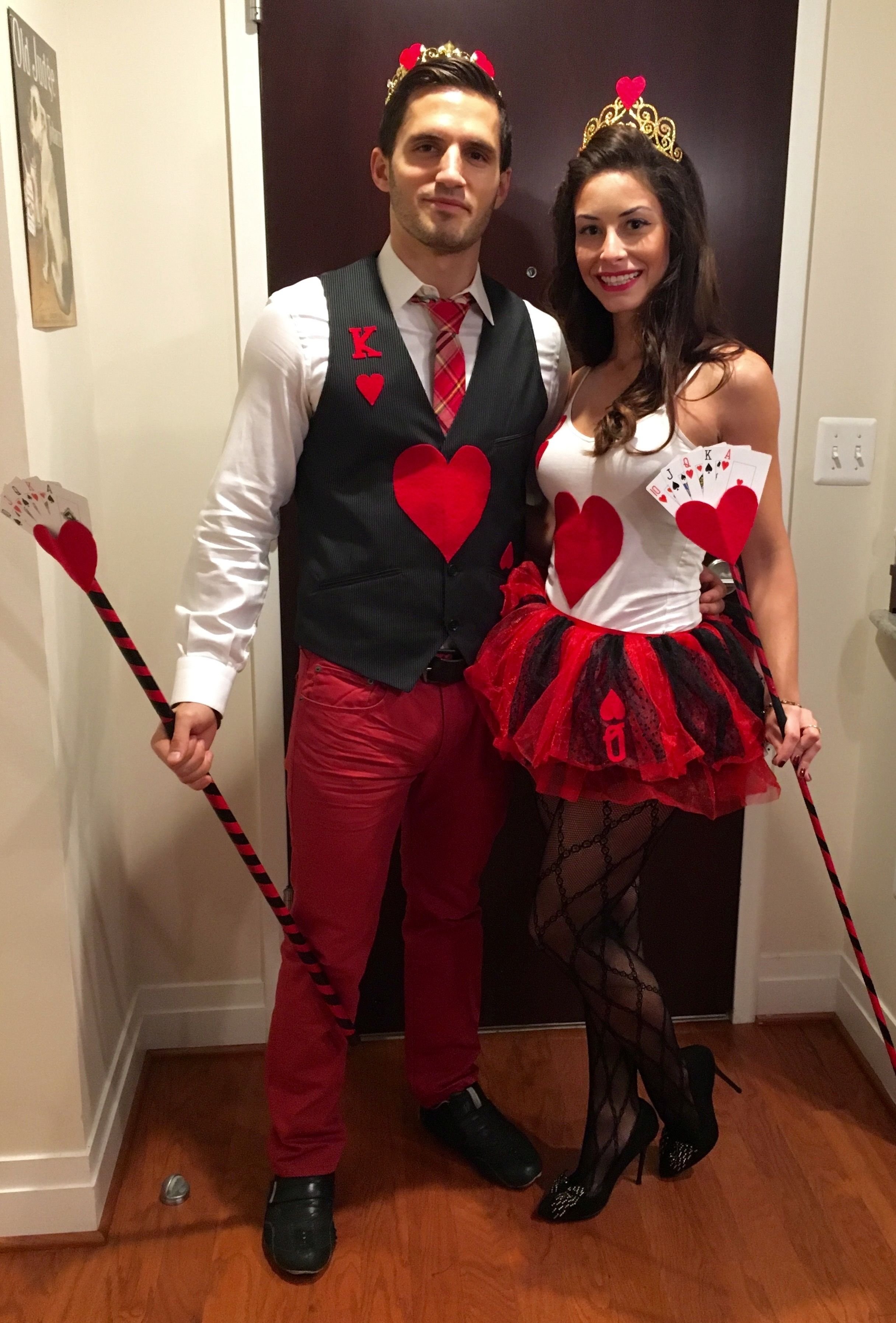 12+ Best couple halloween costumes diy ideas