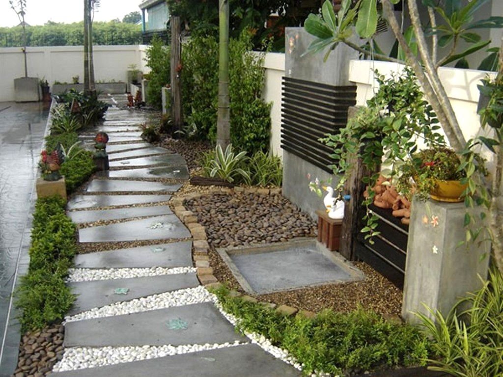10 Fashionable Diy Landscaping Ideas On A Budget diy landscaping ideas on a budget the garden inspirations 2022