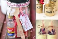 diy mason jar gift ideas | popsugar smart living