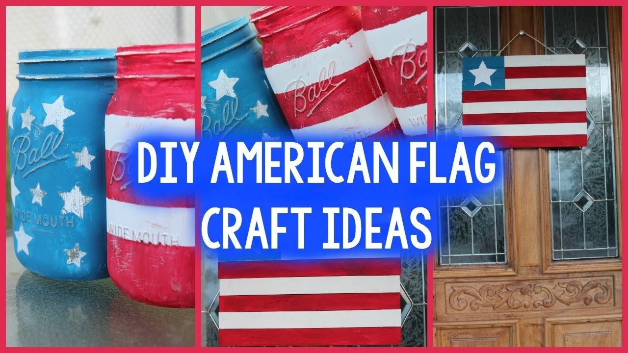 10 Best Fourth Of July Craft Ideas diy memorial day room decor 4th of july craft ideas home decor 2022