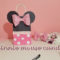 diy minnie mouse candy bag / bolsa de dulce - youtube