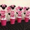 diy minnie mouse party decorations ideas - youtube