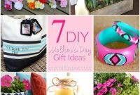 diy mother's day gift ideas