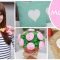 diy mothers day gift ideas - youtube