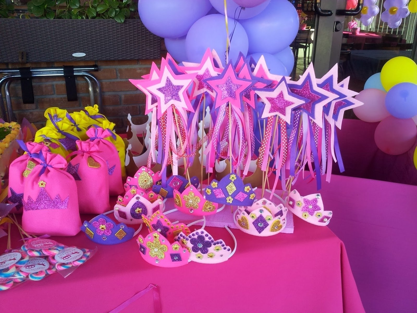 10 Stylish Ideas For A Princess Party diy princess party favors theme diy princess party decoration 2022
